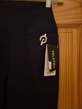 Peloton Cadent Navy High-Rise Performance Leggings